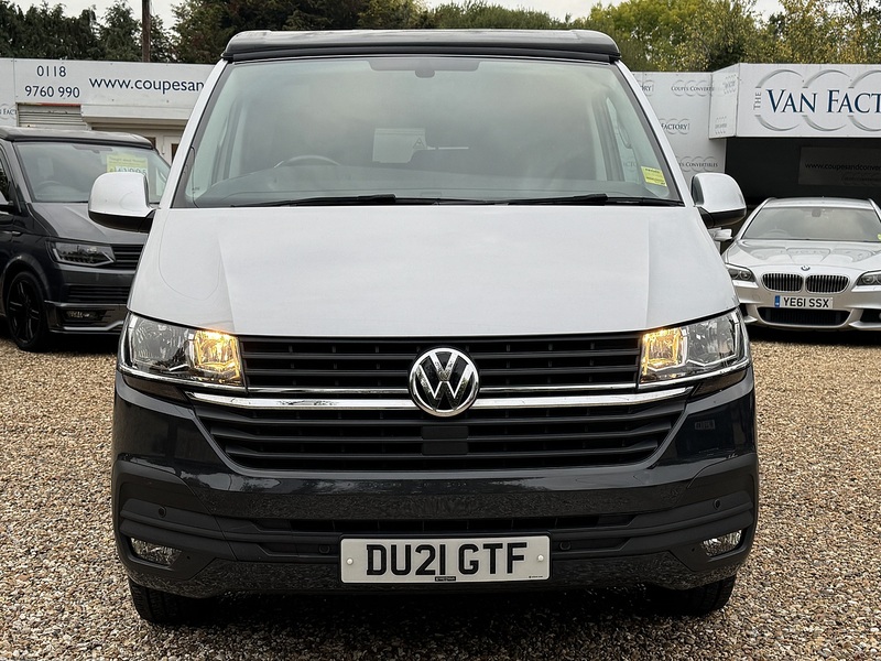 Volkswagen T6.1 T28 110 SWB Highline 2.0 5dr Camper Manual Diesel