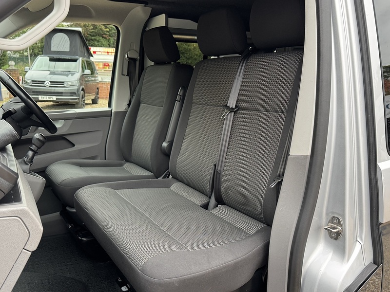 Volkswagen T6.1 T28 110 SWB Highline 2.0 5dr Camper Manual Diesel