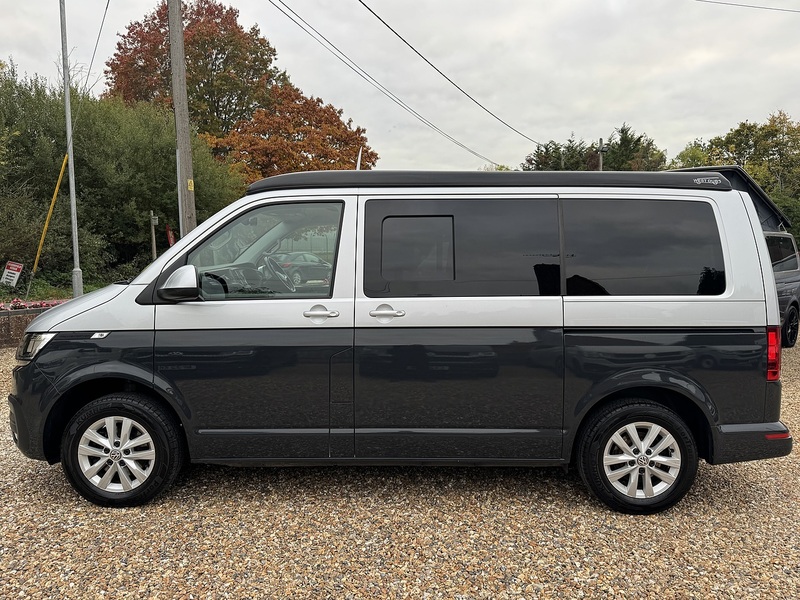 Volkswagen T6.1 T28 110 SWB Highline 2.0 5dr Camper Manual Diesel