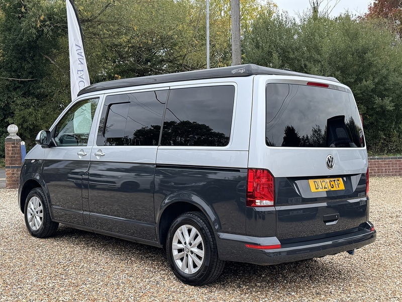 Volkswagen T6.1 T28 110 SWB Highline 2.0 5dr Camper Manual Diesel