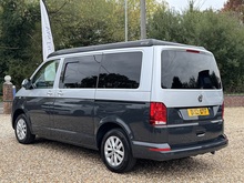 T6.1 T28 110 SWB Highline 2.0 5dr Camper Manual Diesel