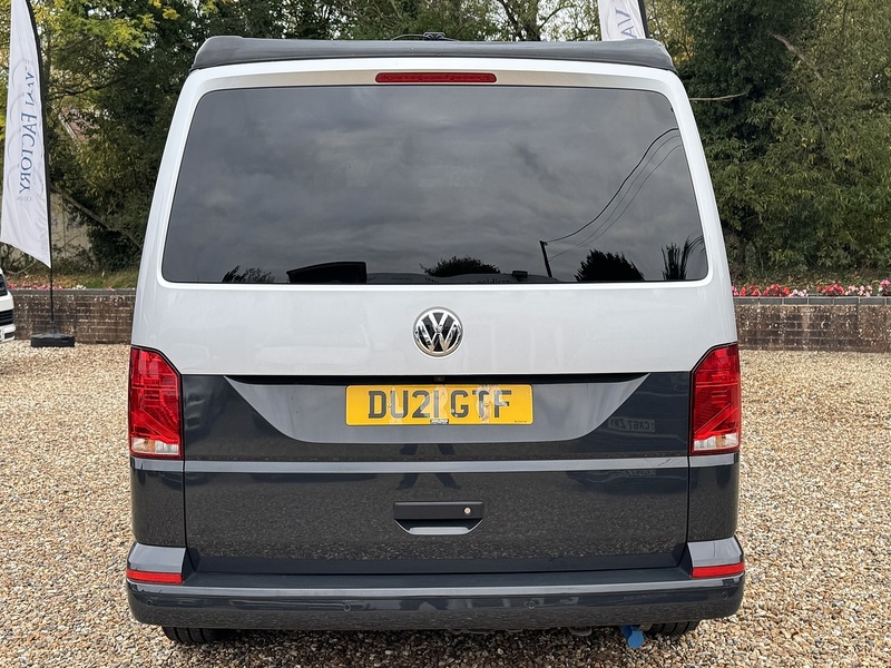 Volkswagen T6.1 T28 110 SWB Highline 2.0 5dr Camper Manual Diesel