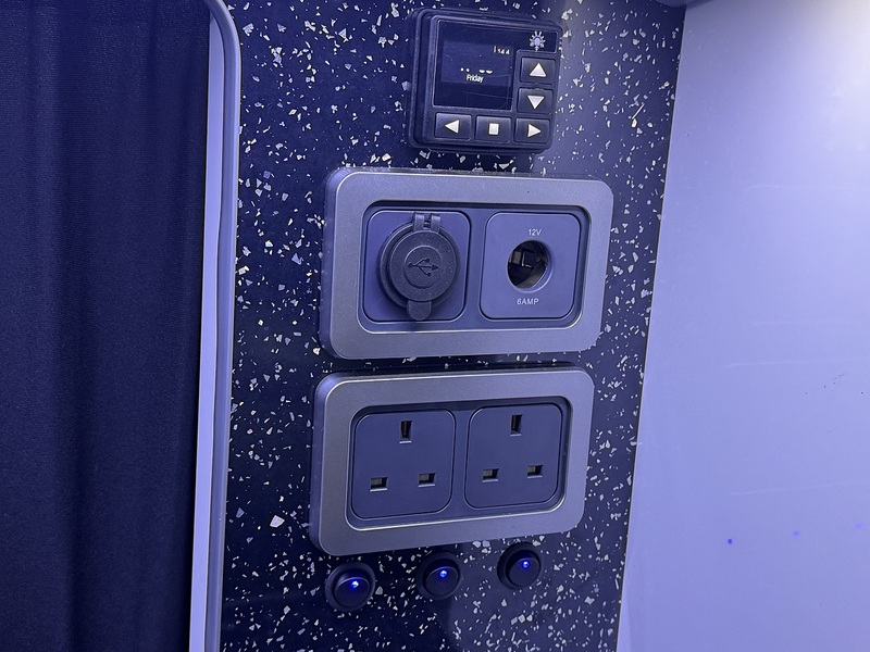 Volkswagen T6.1 T28 110 SWB Highline 2.0 5dr Camper Manual Diesel