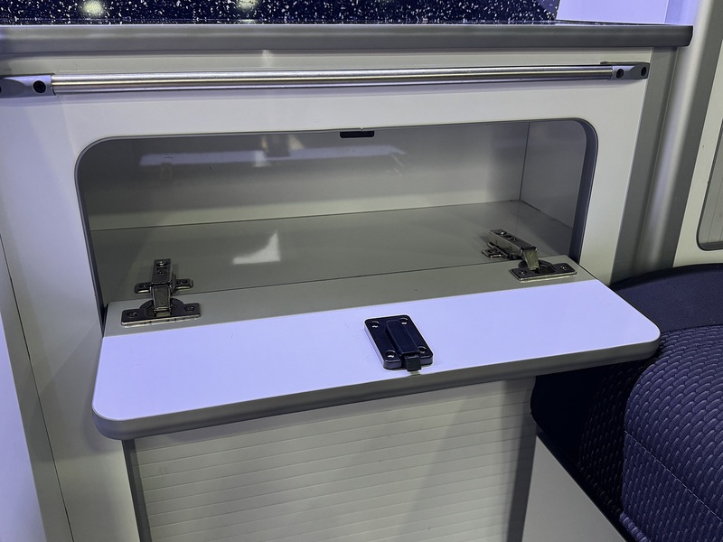 Volkswagen T6.1 T28 110 SWB Highline 2.0 5dr Camper Manual Diesel