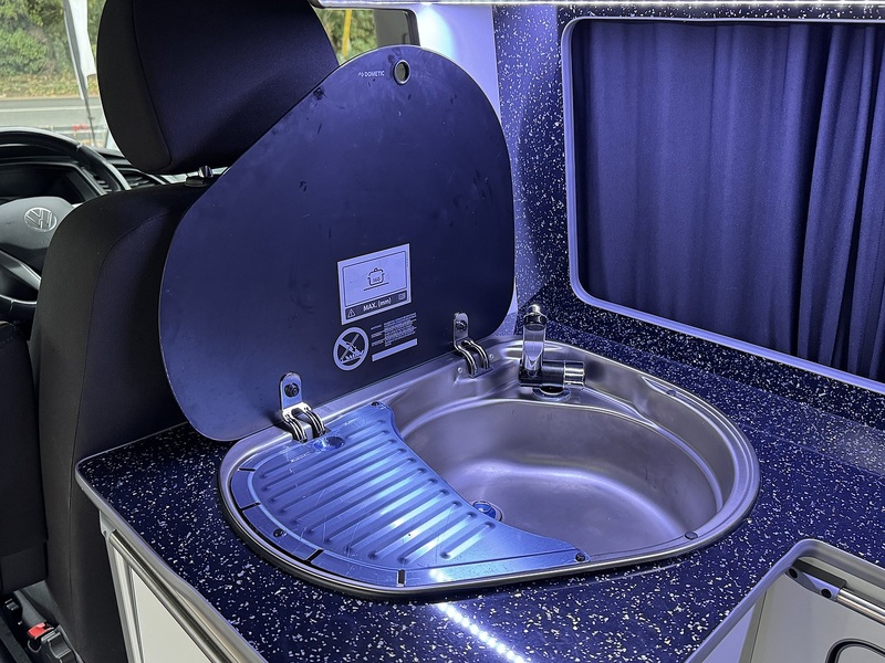 Volkswagen T6.1 T28 110 SWB Highline 2.0 5dr Camper Manual Diesel