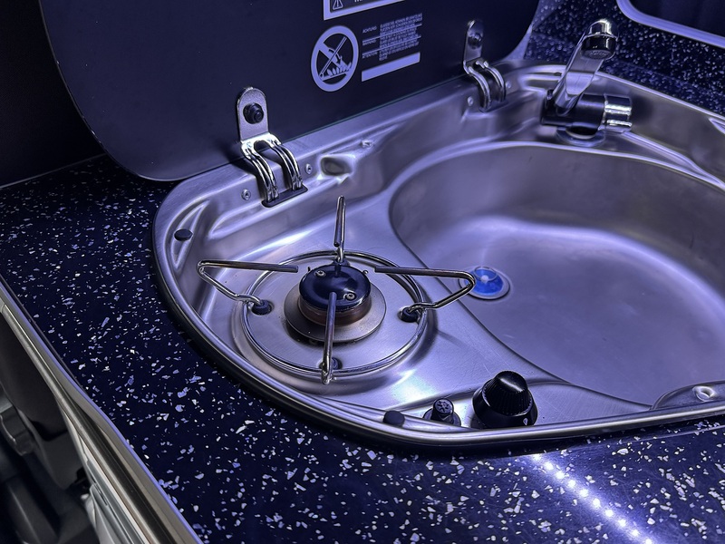 Volkswagen T6.1 T28 110 SWB Highline 2.0 5dr Camper Manual Diesel