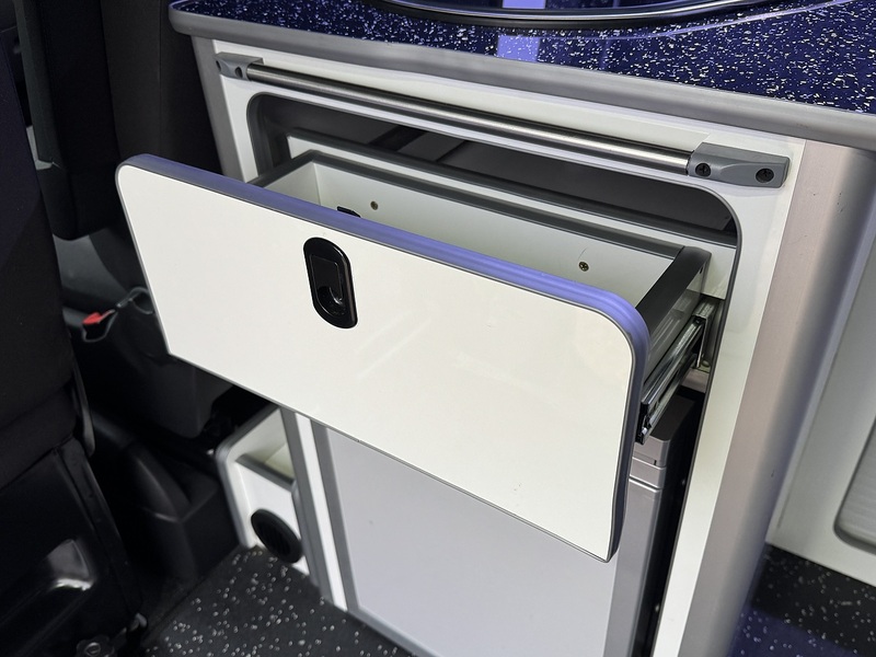 Volkswagen T6.1 T28 110 SWB Highline 2.0 5dr Camper Manual Diesel