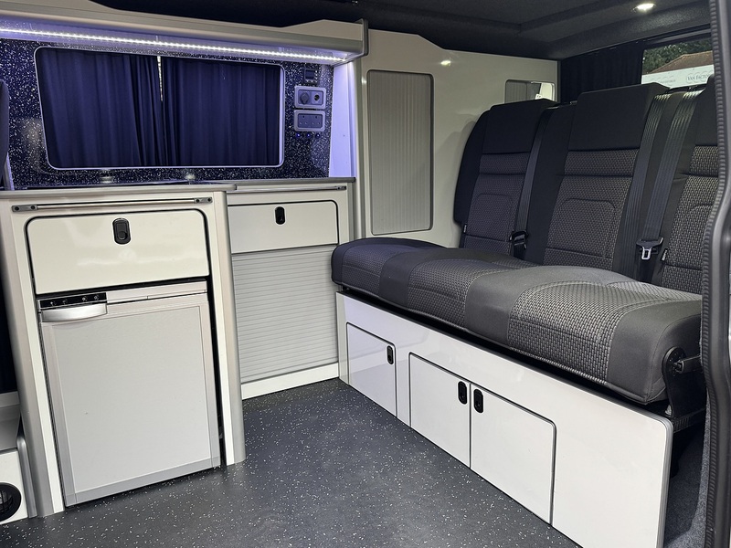 Volkswagen T6.1 T28 110 SWB Highline 2.0 5dr Camper Manual Diesel