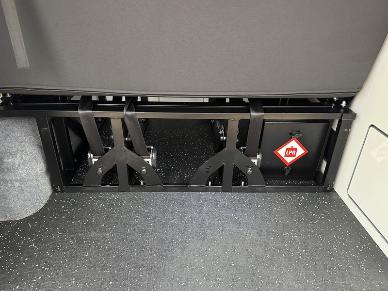 Volkswagen T6.1 T28 110 SWB Highline 2.0 5dr Camper Manual Diesel