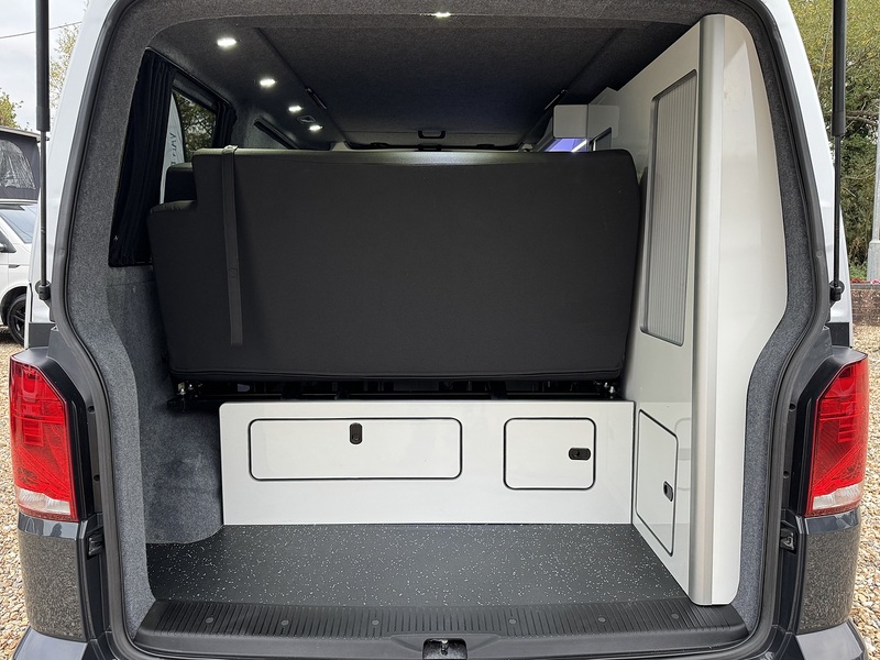 Volkswagen T6.1 T28 110 SWB Highline 2.0 5dr Camper Manual Diesel