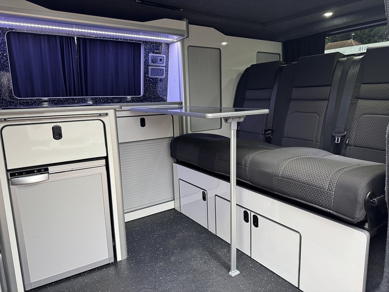 Volkswagen T6.1 T28 110 SWB Highline 2.0 5dr Camper Manual Diesel