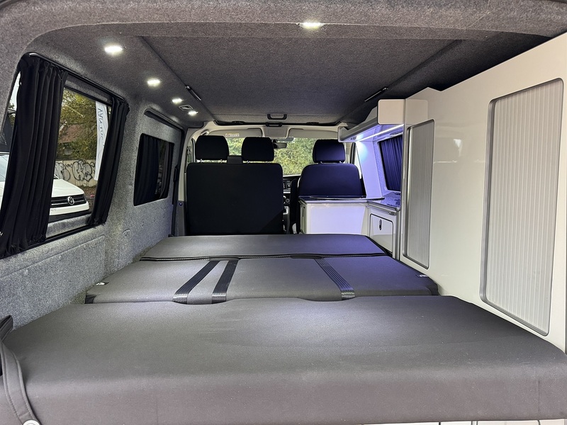 Volkswagen T6.1 T28 110 SWB Highline 2.0 5dr Camper Manual Diesel