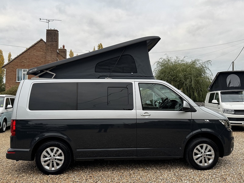 Volkswagen T6.1 T28 110 SWB Highline 2.0 5dr Camper Manual Diesel