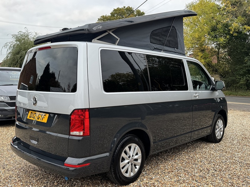 Volkswagen T6.1 T28 110 SWB Highline 2.0 5dr Camper Manual Diesel