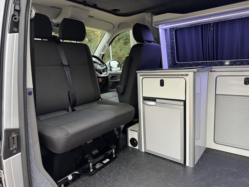 Volkswagen T6.1 T28 110 SWB Highline 2.0 5dr Camper Manual Diesel