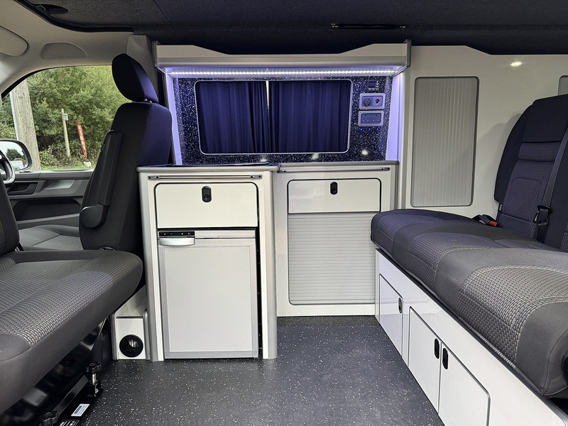 Volkswagen T6.1 T28 110 SWB Highline 2.0 5dr Camper Manual Diesel