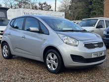 1.6 2 MPV 5dr Petrol Auto Euro 5 (123 bhp)