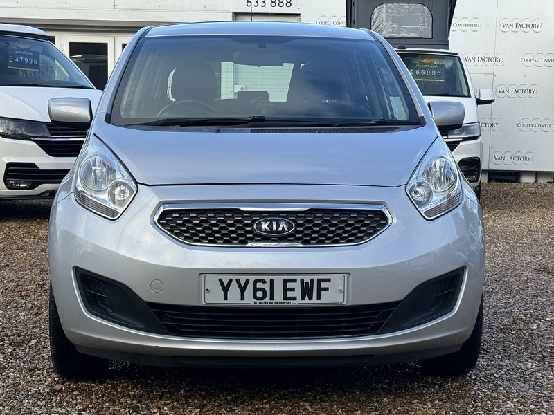 Kia 1.6 2 MPV 5dr Petrol Auto Euro 5 (123 bhp)
