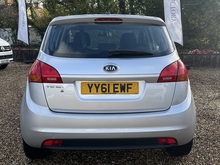 1.6 2 MPV 5dr Petrol Auto Euro 5 (123 bhp)