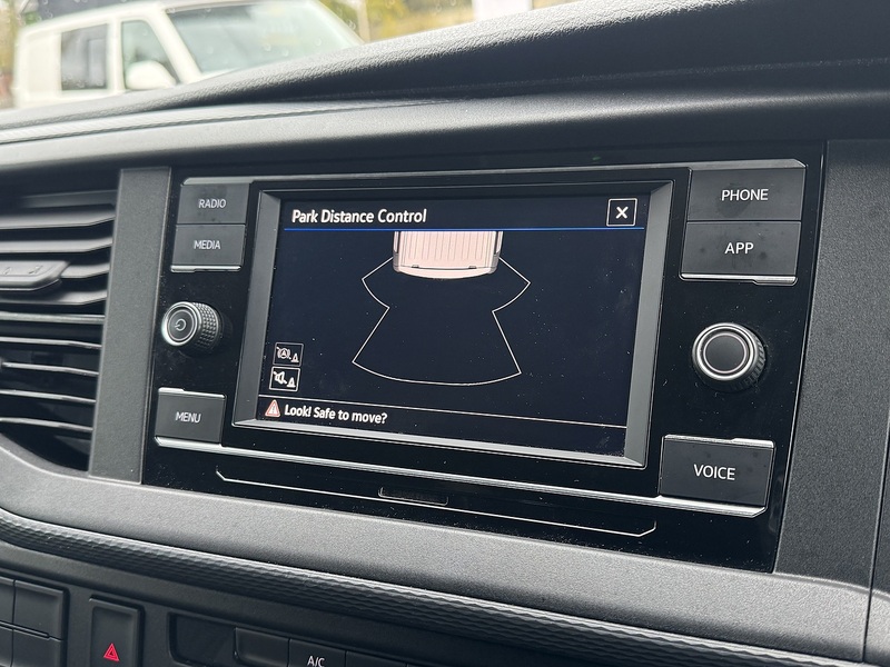 Volkswagen T6.1 T30 110 SWB 2.0 5dr Camper Manual Diesel