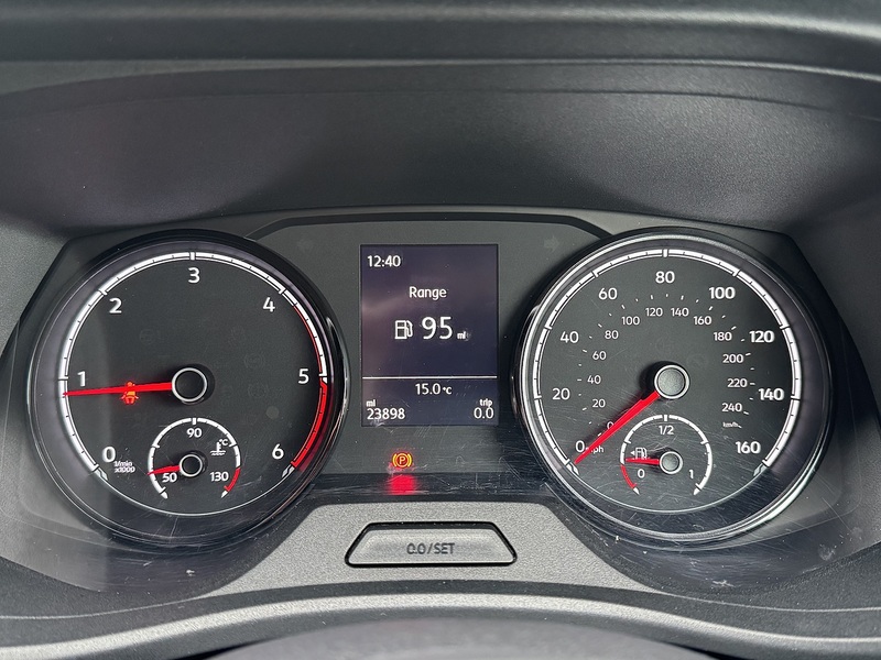 Volkswagen T6.1 T30 110 SWB 2.0 5dr Camper Manual Diesel