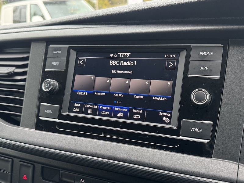 Volkswagen T6.1 T30 110 SWB 2.0 5dr Camper Manual Diesel