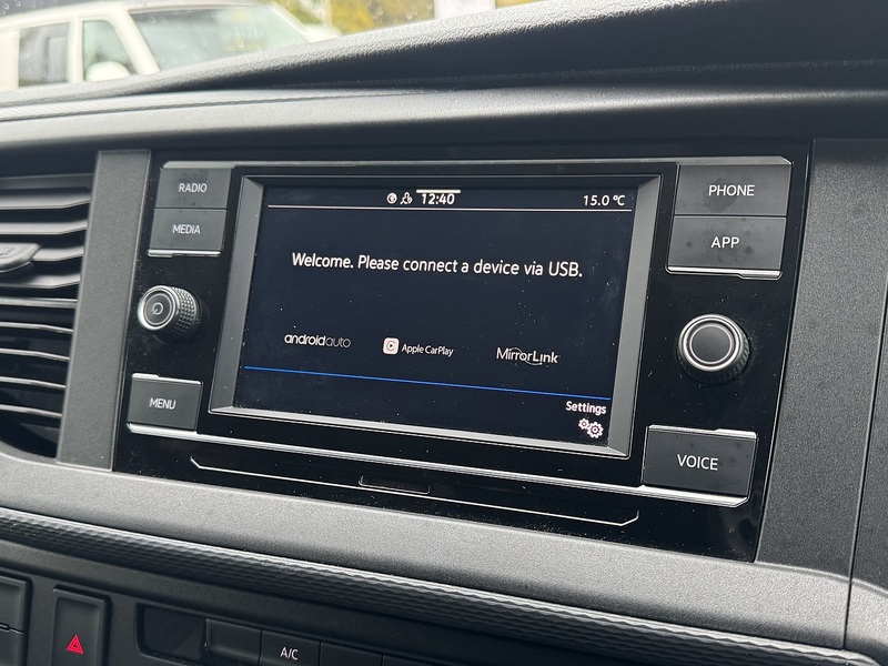 Volkswagen T6.1 T30 110 SWB 2.0 5dr Camper Manual Diesel