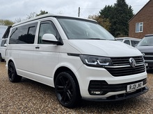 T6.1 T30 110 SWB 2.0 5dr Camper Manual Diesel