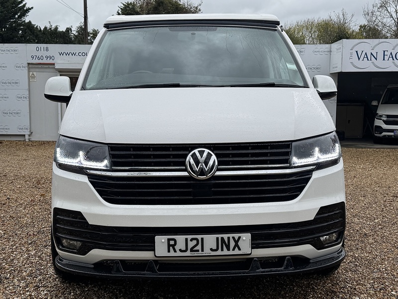 Volkswagen T6.1 T30 110 SWB 2.0 5dr Camper Manual Diesel
