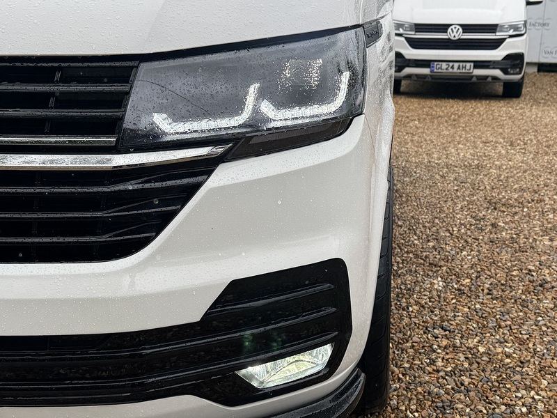 Volkswagen T6.1 T30 110 SWB 2.0 5dr Camper Manual Diesel