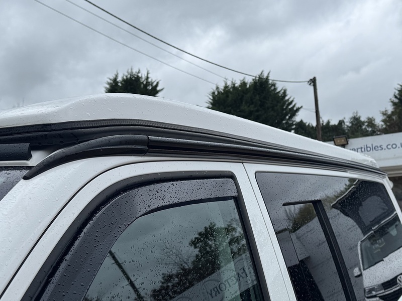 Volkswagen T6.1 T30 110 SWB 2.0 5dr Camper Manual Diesel