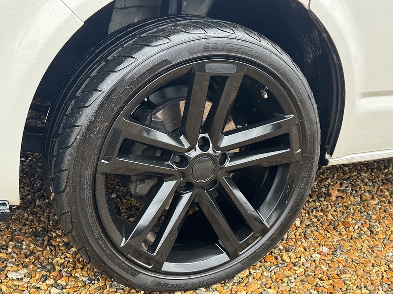 Volkswagen T6.1 T30 110 SWB 2.0 5dr Camper Manual Diesel