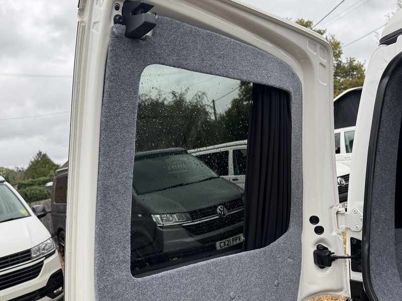 Volkswagen T6.1 T30 110 SWB 2.0 5dr Camper Manual Diesel