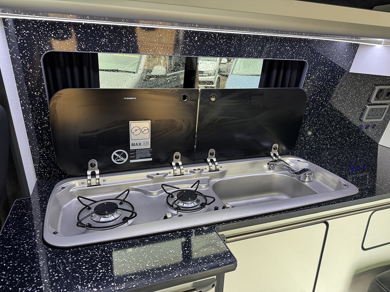 Volkswagen T6.1 T30 110 SWB 2.0 5dr Camper Manual Diesel