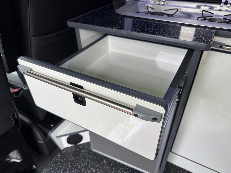 Volkswagen T6.1 T30 110 SWB 2.0 5dr Camper Manual Diesel