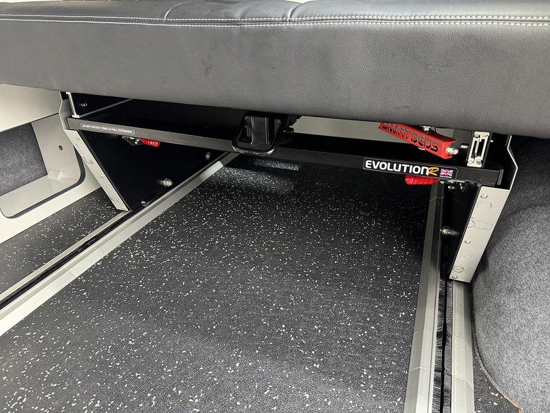 Volkswagen T6.1 T30 110 SWB 2.0 5dr Camper Manual Diesel