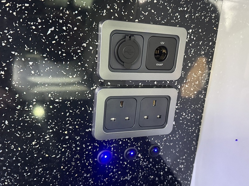 Volkswagen T6.1 T30 110 SWB 2.0 5dr Camper Manual Diesel