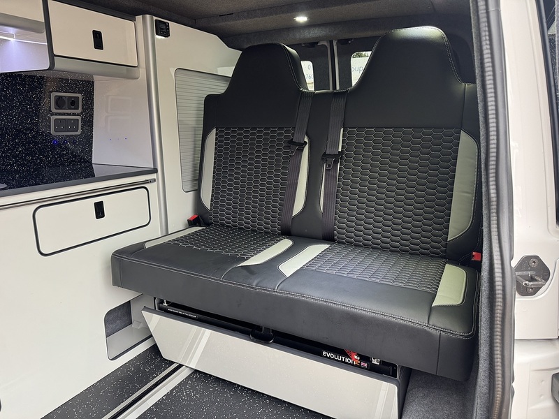 Volkswagen T6.1 T30 110 SWB 2.0 5dr Camper Manual Diesel