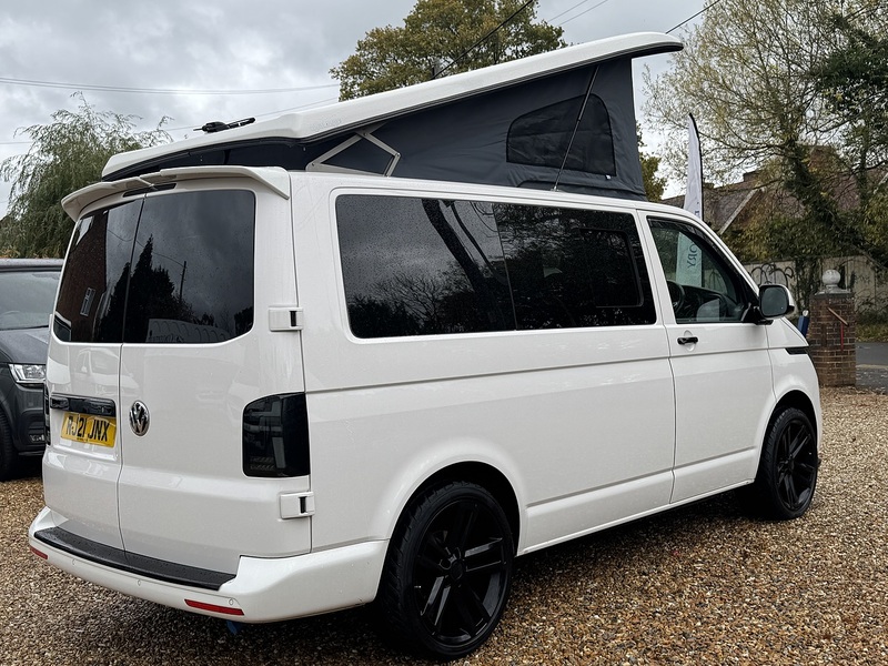 Volkswagen T6.1 T30 110 SWB 2.0 5dr Camper Manual Diesel
