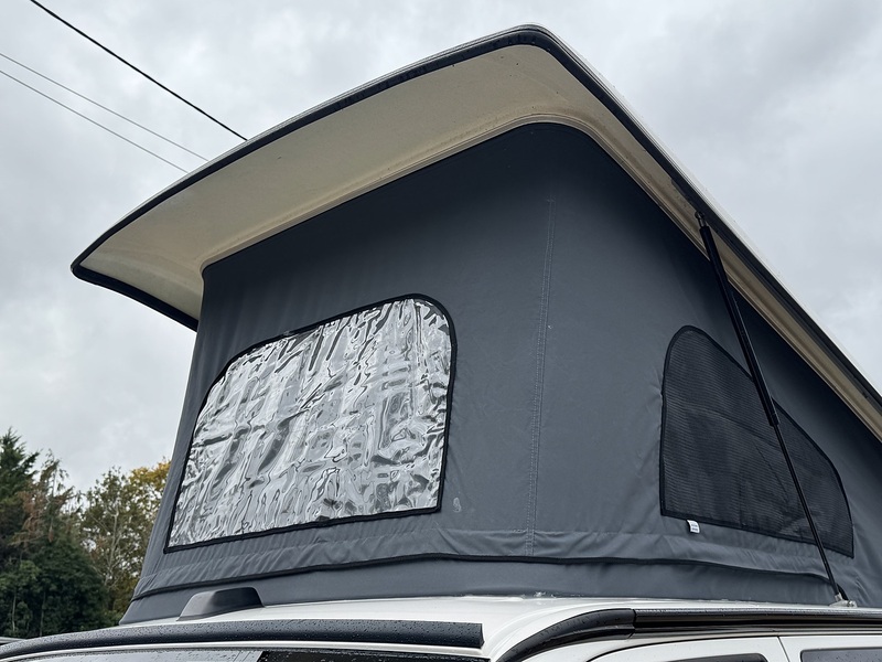 Volkswagen T6.1 T30 110 SWB 2.0 5dr Camper Manual Diesel