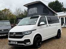 T6.1 T30 110 SWB 2.0 5dr Camper Manual Diesel