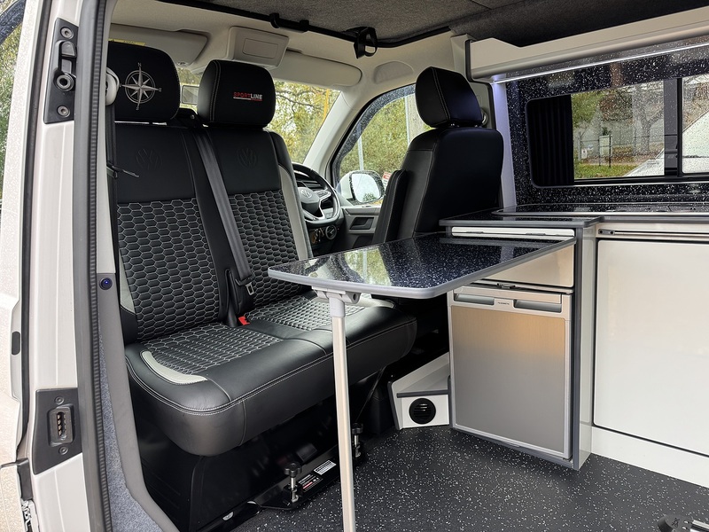 Volkswagen T6.1 T30 110 SWB 2.0 5dr Camper Manual Diesel