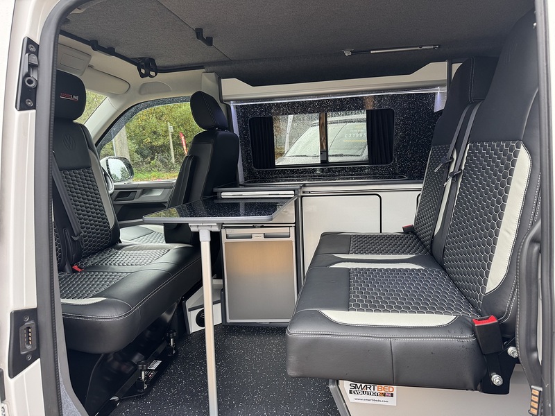 Volkswagen T6.1 T30 110 SWB 2.0 5dr Camper Manual Diesel