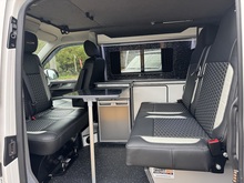 T6.1 T30 110 SWB 2.0 5dr Camper Manual Diesel