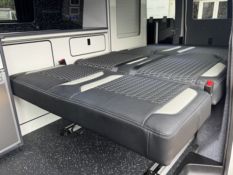 Volkswagen T6.1 T30 110 SWB 2.0 5dr Camper Manual Diesel