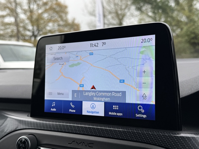 Ford 1.5 EcoBoost ST-Line X Automatic 1.5 5dr Estate Automatic Petrol