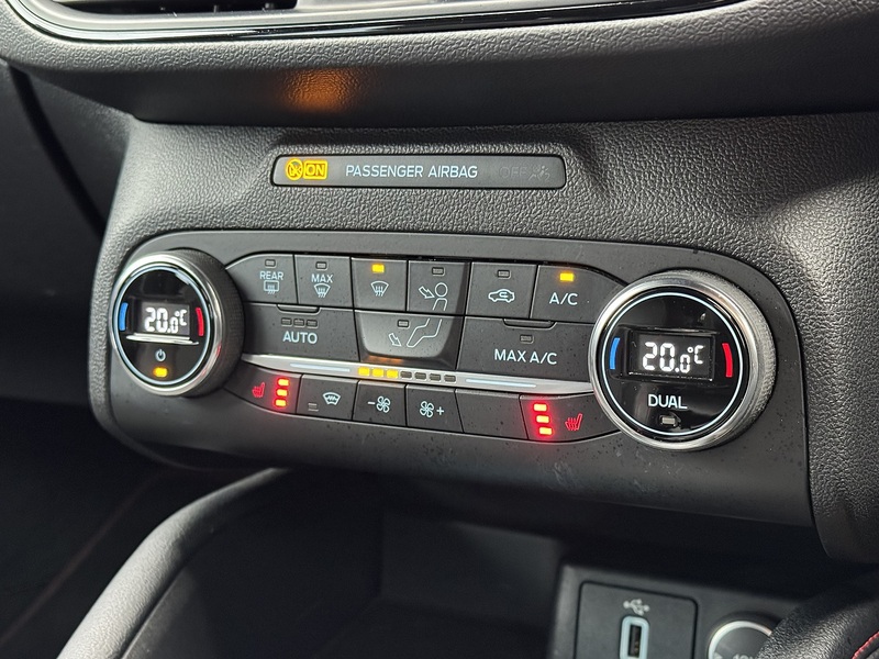 Ford 1.5 EcoBoost ST-Line X Automatic 1.5 5dr Estate Automatic Petrol