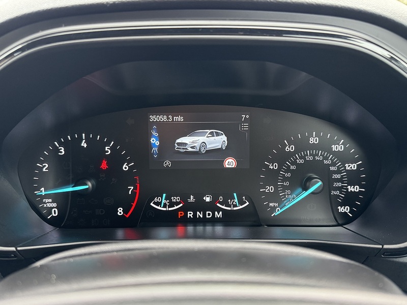 Ford 1.5 EcoBoost ST-Line X Automatic 1.5 5dr Estate Automatic Petrol