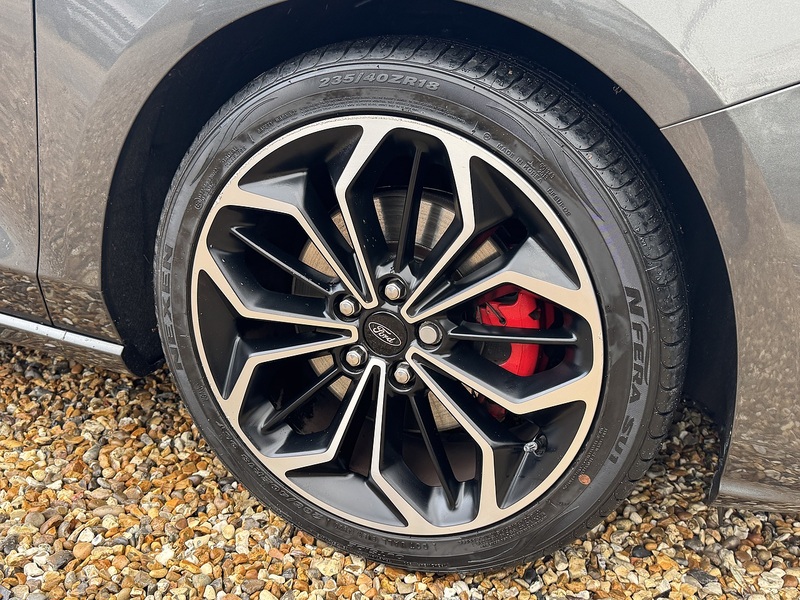 Ford 1.5 EcoBoost ST-Line X Automatic 1.5 5dr Estate Automatic Petrol