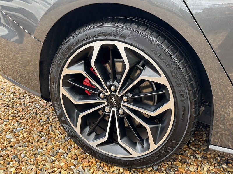 Ford 1.5 EcoBoost ST-Line X Automatic 1.5 5dr Estate Automatic Petrol